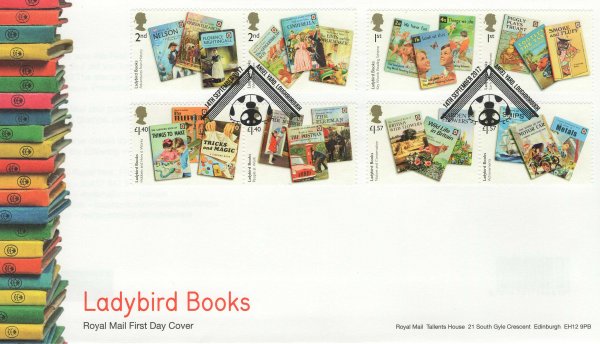 RM-Ladybird-Books-FDC-Sept-2017.