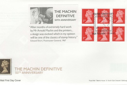 RM-Machin-50th-Ann-Retail-Booklet-FDC-June-2017