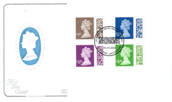 Cotswold Tariff 2022 FDC