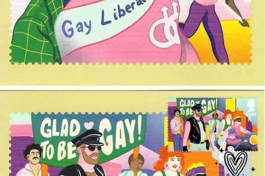 Pride Stamp Cards image 3