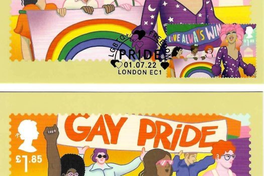 Pride Stamp Cards image 4