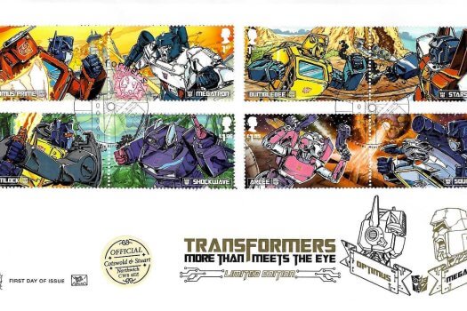 Stuart Transformers Official FDC